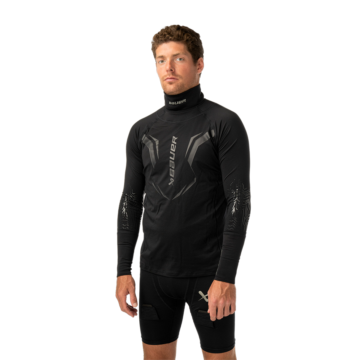 Bauer Body Guard Pro Neckwrist Protect - Senior