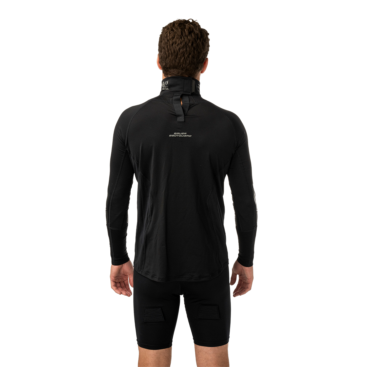 Bauer Body Guard Pro Neckwrist Protect - Senior