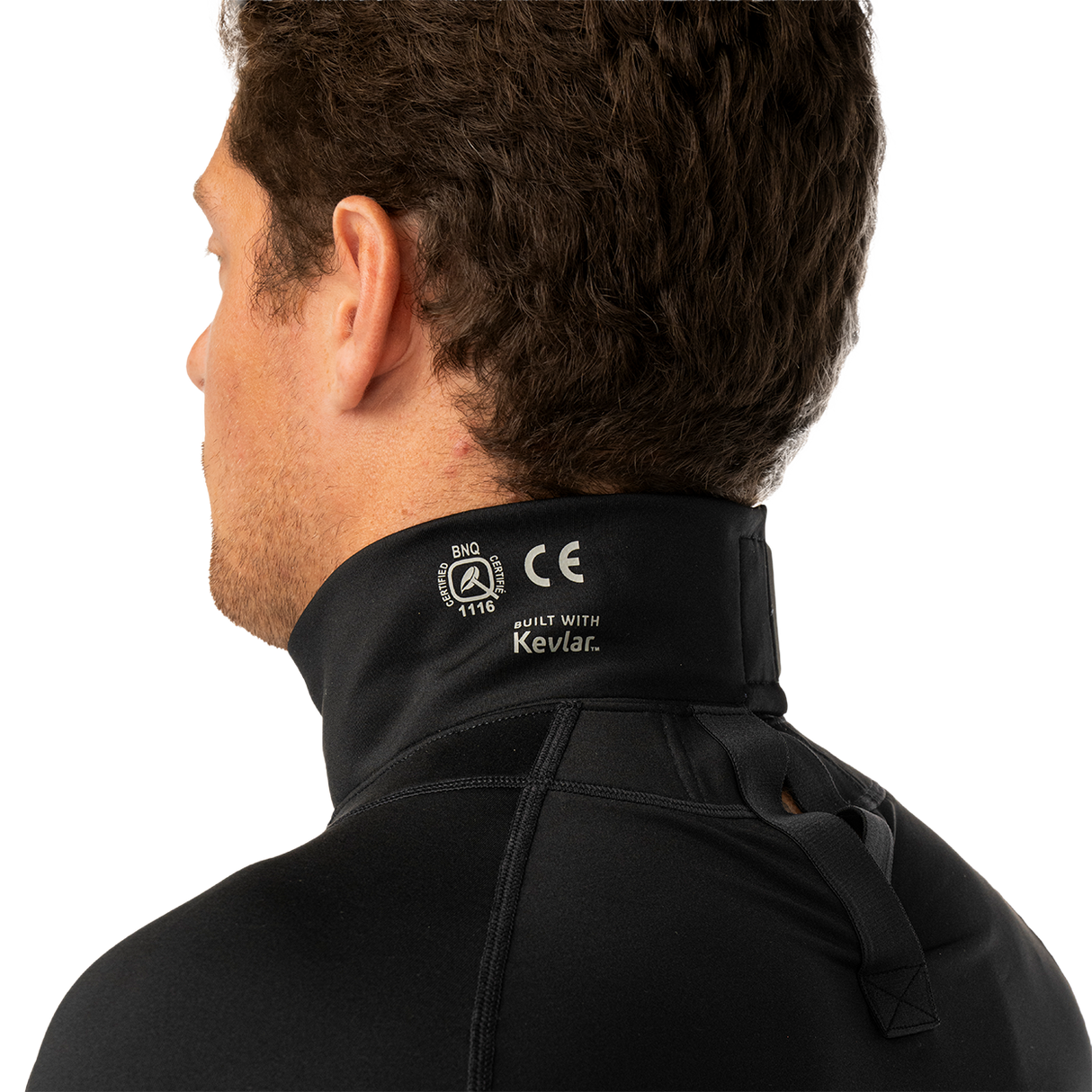 Bauer Body Guard Pro Neckwrist Protect - Senior