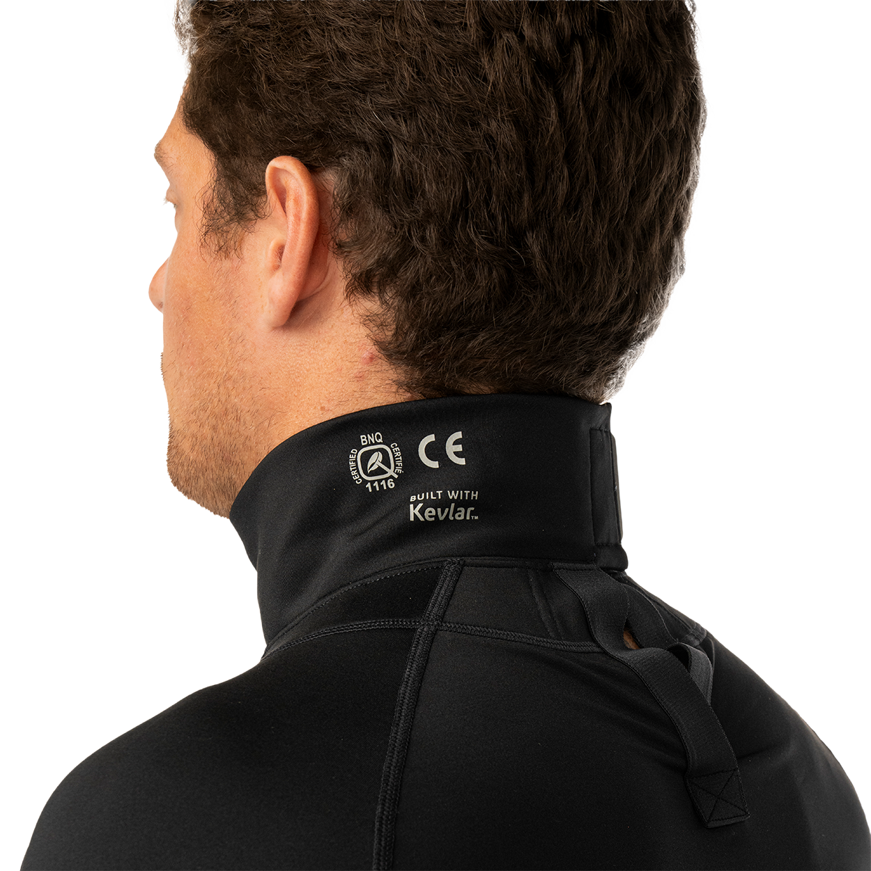 Bauer Body Guard Pro Neckwrist Protect - Senior