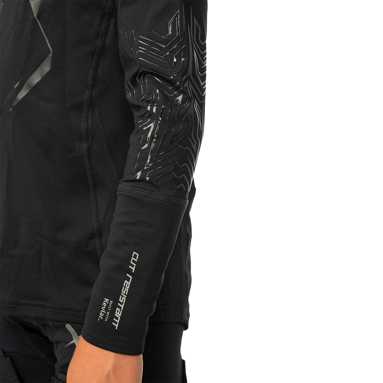 Bauer Body Guard Pro Neckwrist Protect - Youth
