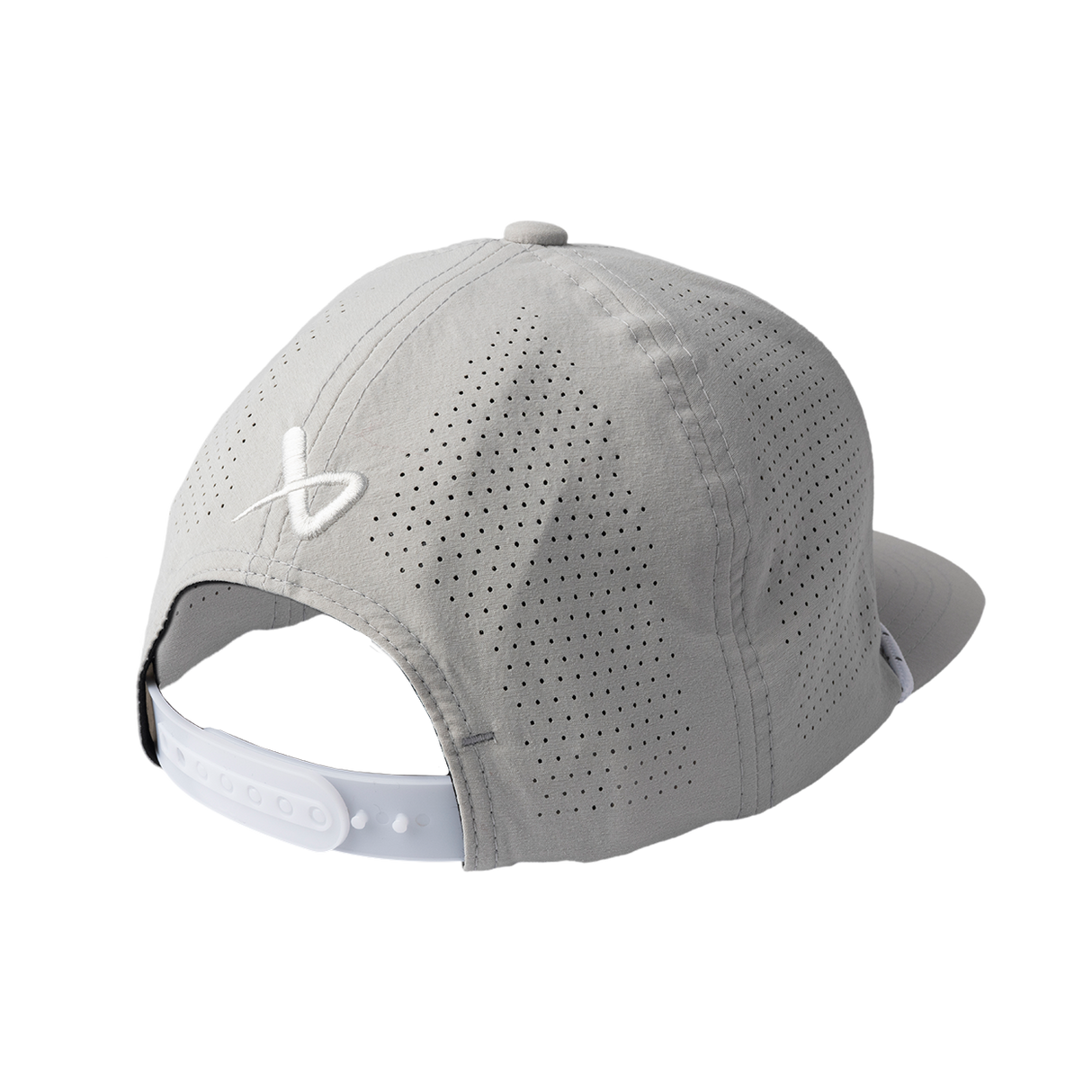 Bauer Golf Flat Brim - Lt Gray