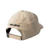 Bauer Golf Patch Hat - Lt Tan
