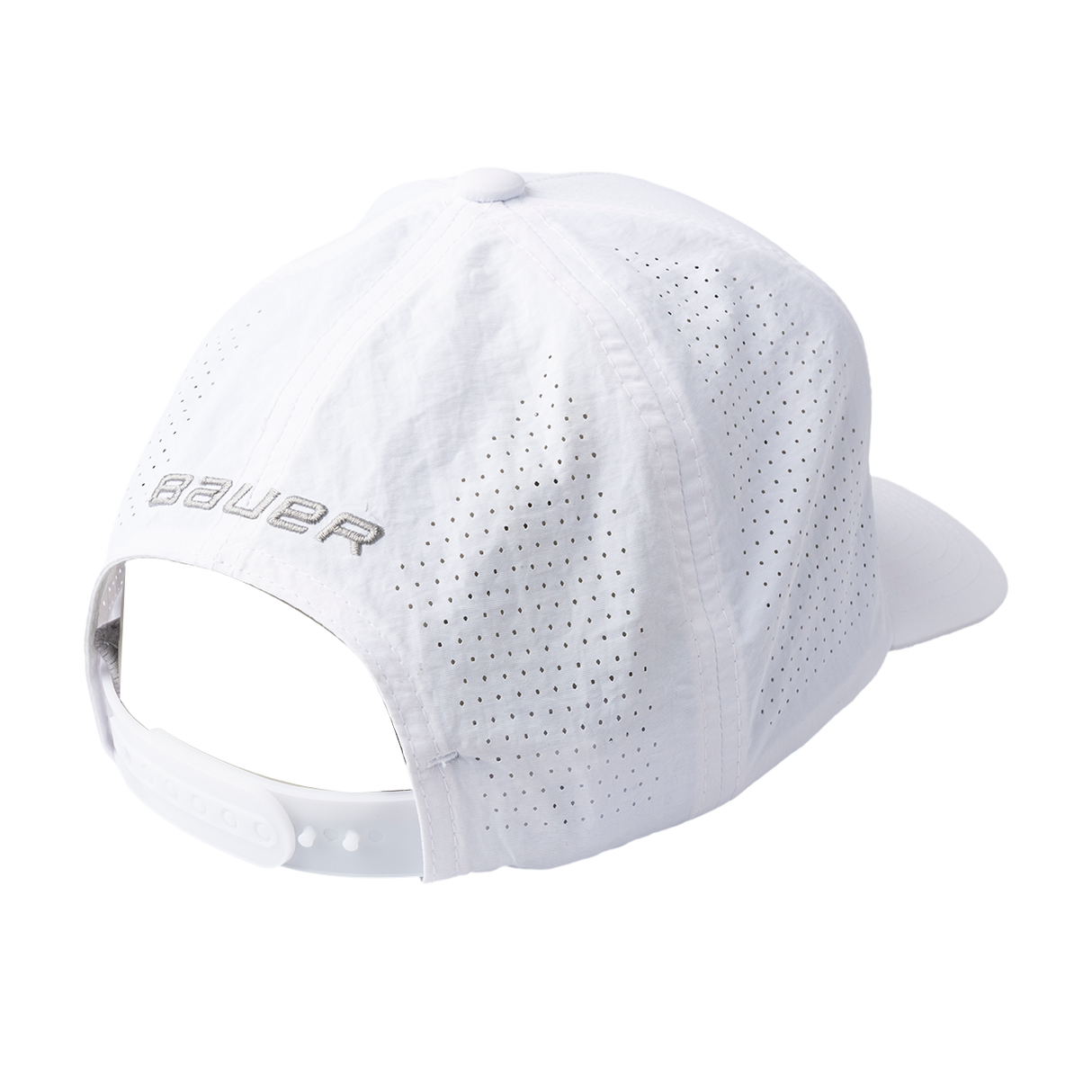 Bauer Golf Puck Hat - White