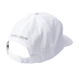 Bauer Golf Puck Hat - White