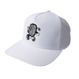 Bauer Golf Puck Hat - White