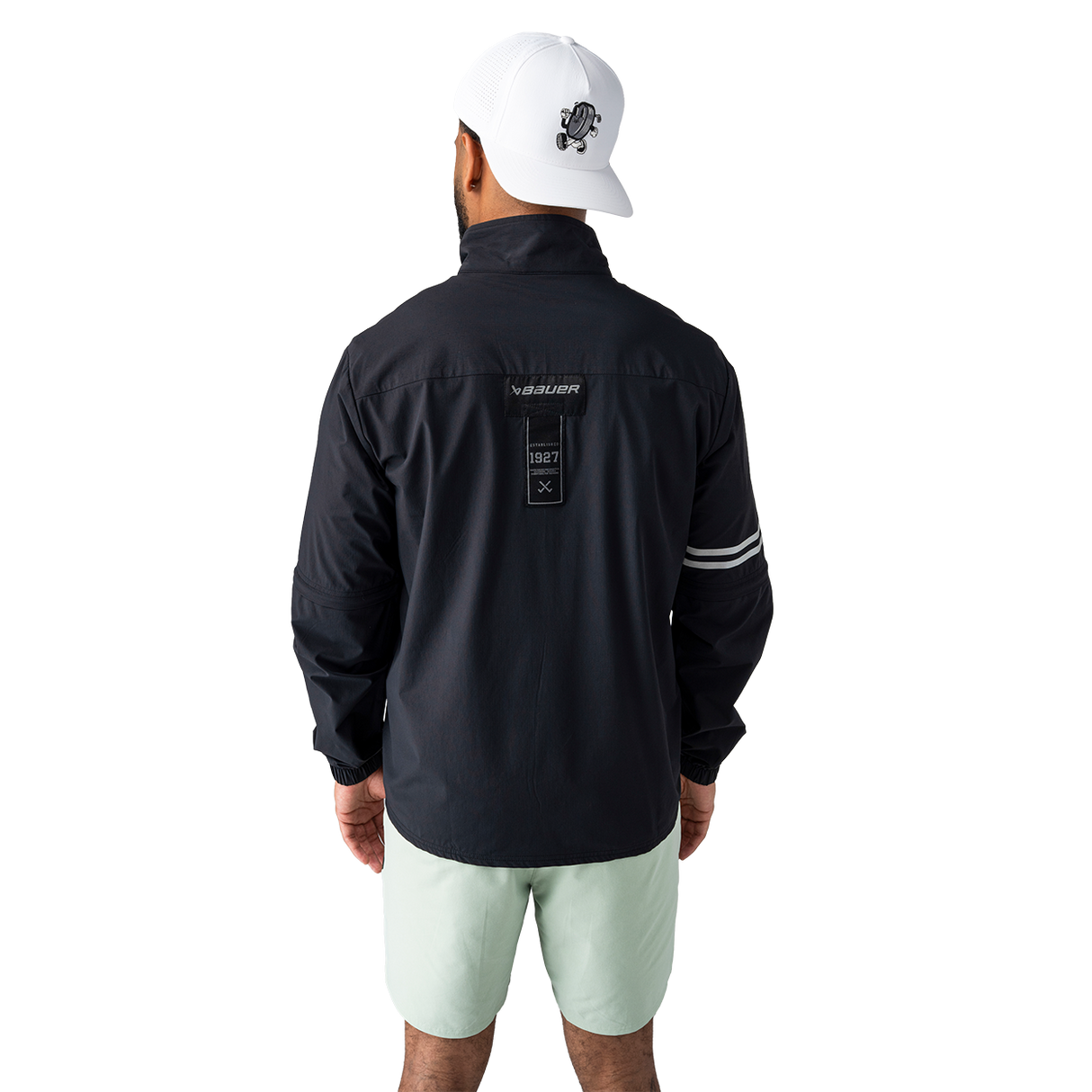 Bauer Golf Convertible 1/2 Zip - Senior