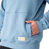 Bauer Collegiate Ultimate Hoodie - Blue - Senior