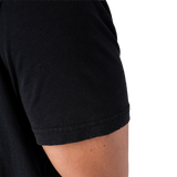 Bauer Golf Graphic Tee - Black - Senior
