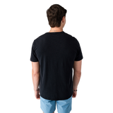 Bauer Golf Graphic Tee - Black - Senior