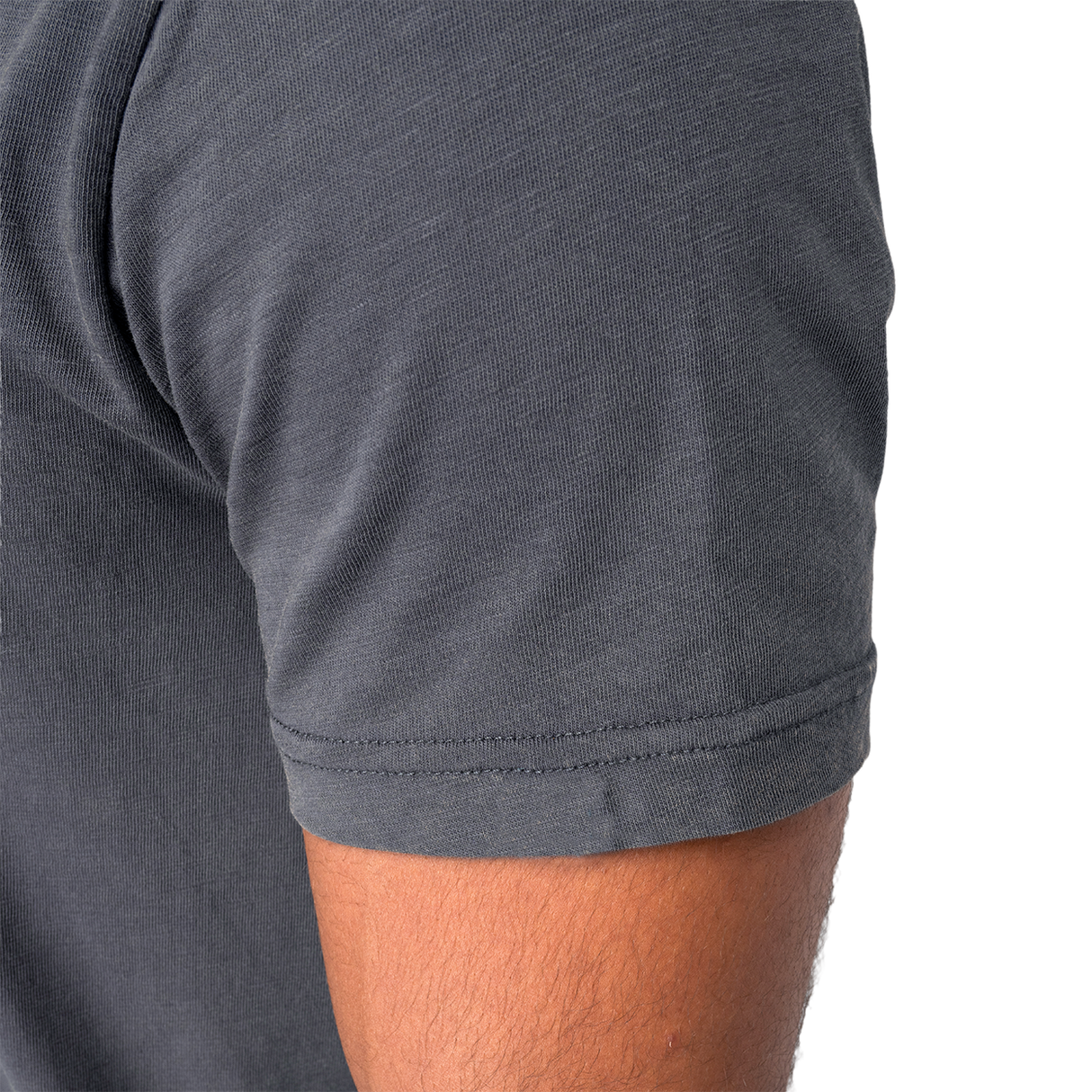 Bauer Golf Graphic Tee - Grey - Senior