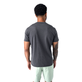 Bauer Golf Graphic Tee - Grey - Senior
