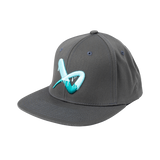 Bauer Fuse Drip Flat Brim - Gray