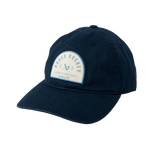 Bauer Twill Patch Hat - Blue