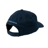 Bauer Twill Patch Hat - Blue