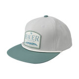 Bauer Range Patch - Green - Snapback