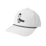 Bauer Pigeon Hat - White