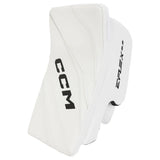 CCM EFLEX E6.9 Goalie Blocker - Senior - All White - Full Right