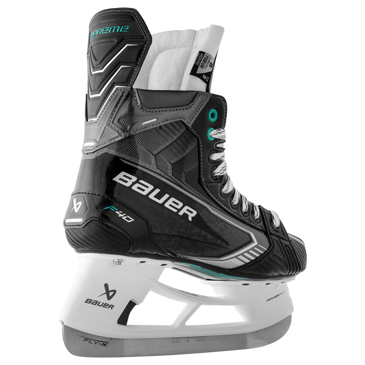 Bauer Supreme F40 Ice Hockey Skate - Intermediate