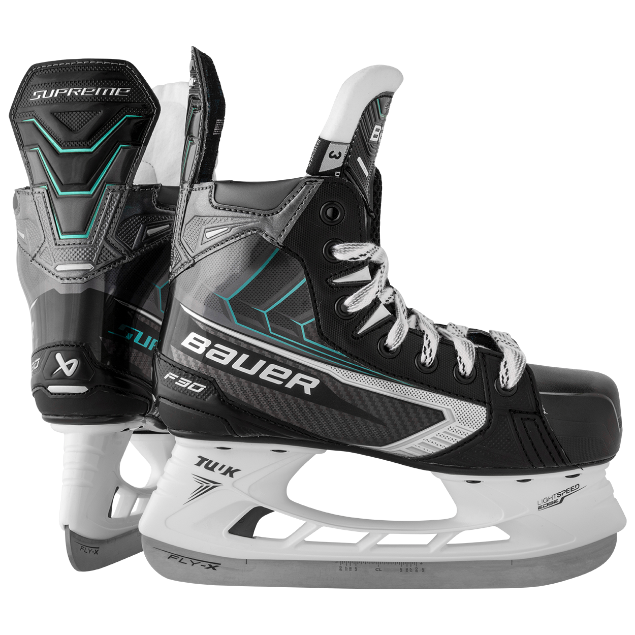 Bauer Supreme F30 Ice Hockey Skate - Junior