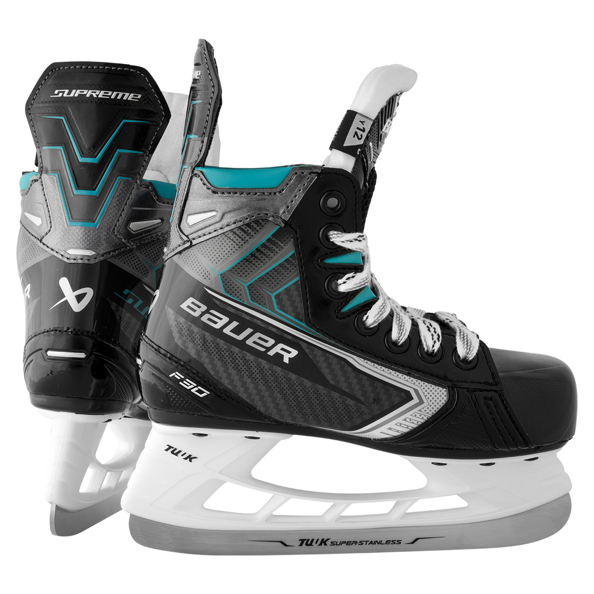 Bauer Supreme F30 Ice Hockey Skate - Youth