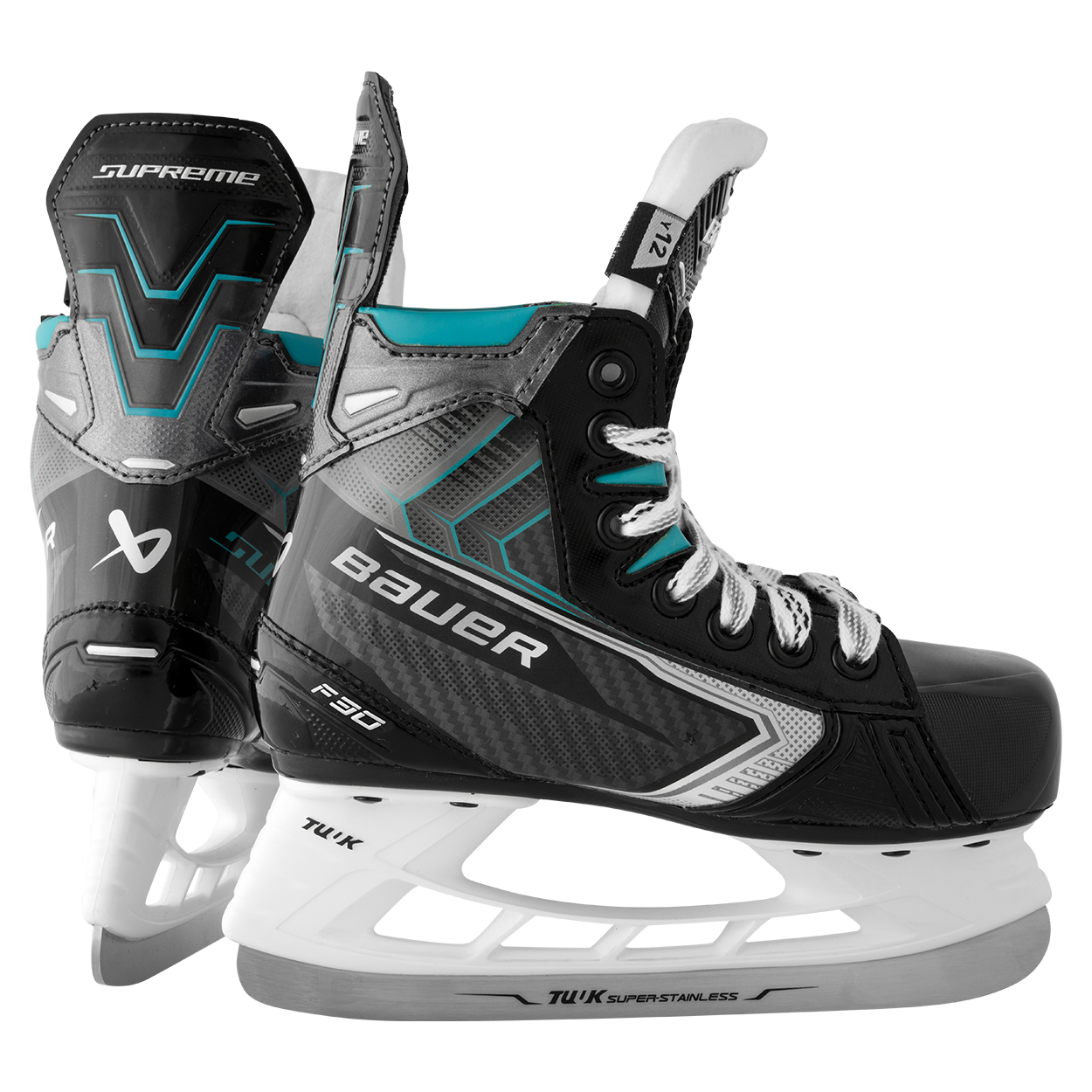 Bauer Supreme F30 Ice Hockey Skate - Youth