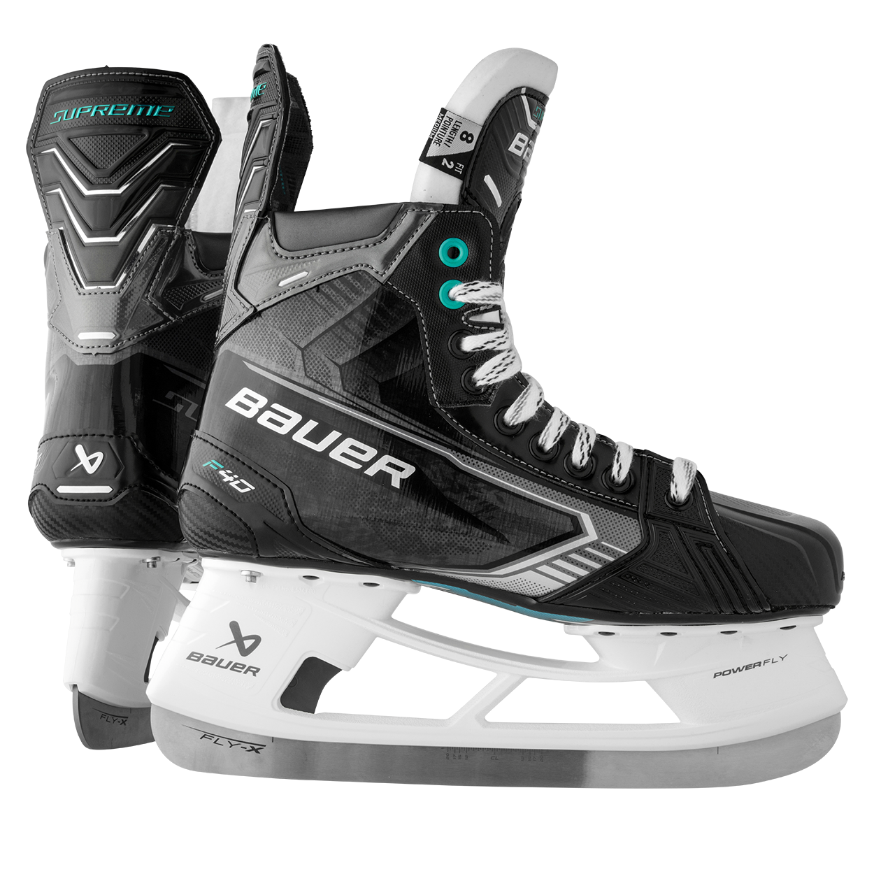 Bauer Supreme F40 Ice Hockey Skate - Intermediate