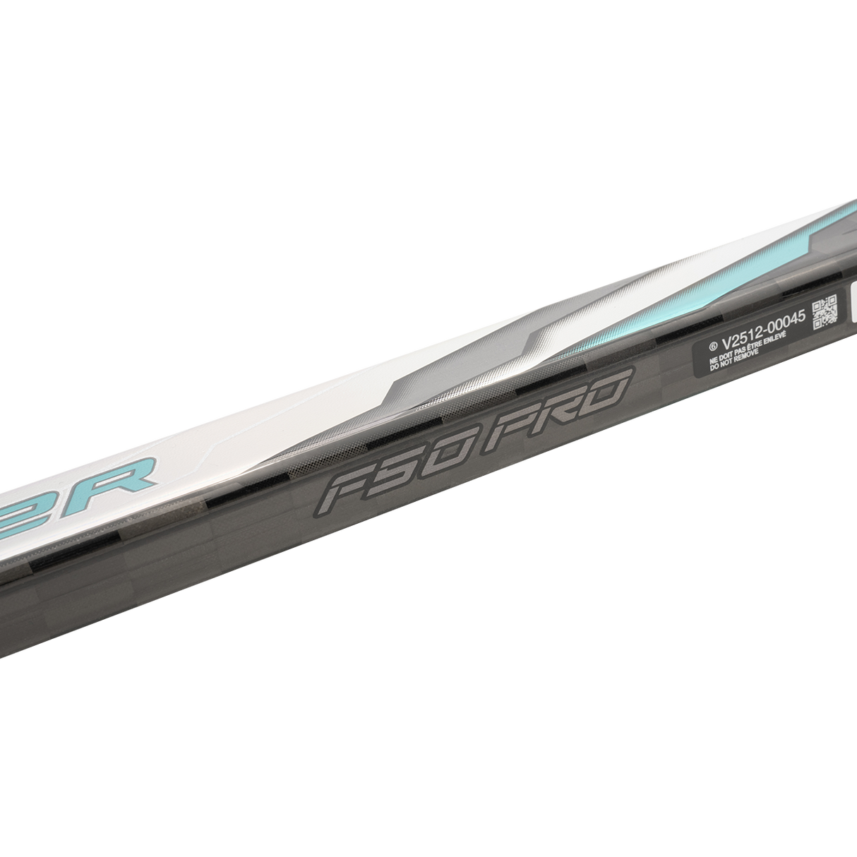 Bauer Supreme F50 Pro One Piece Stick - Intermediate