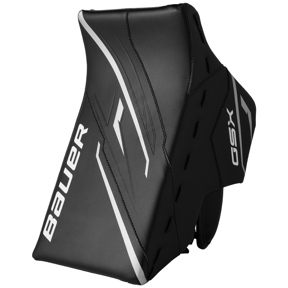 Bauer GSX Goalie Blocker - Intermediate (2026)