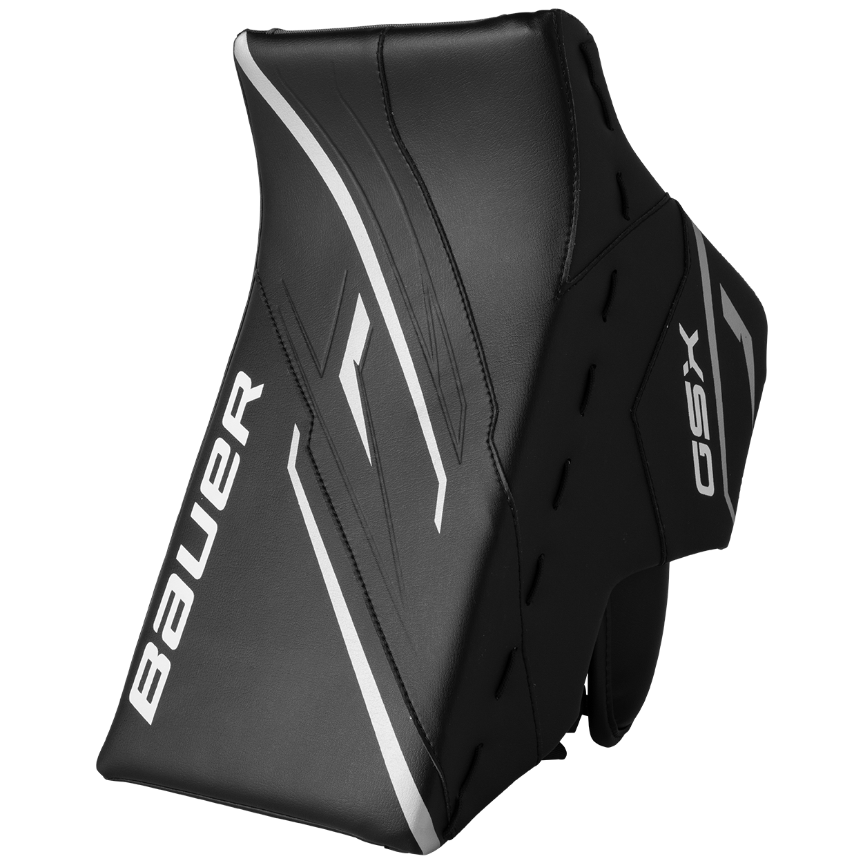 Bauer GSX Goalie Blocker - Intermediate (2026)