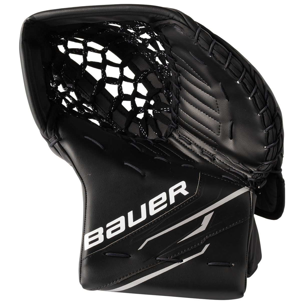Bauer GSX Goalie Catch Glove - Intermediate (2026)