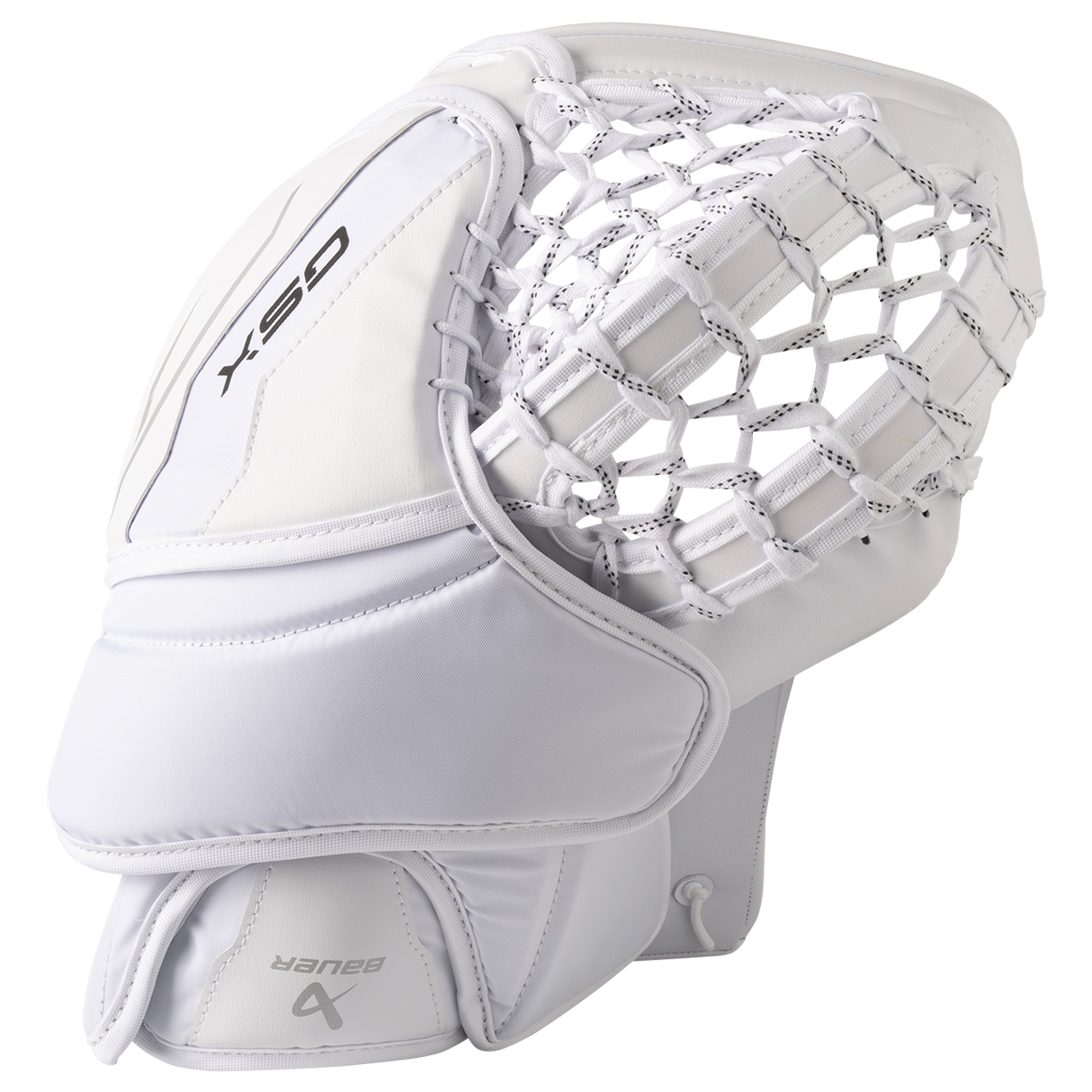 Bauer GSX Goalie Catch Glove - Intermediate (2026)