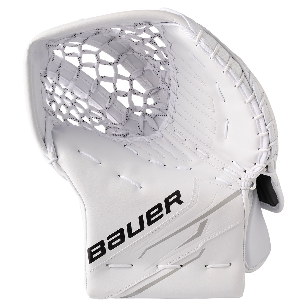 Bauer GSX Goalie Catch Glove - Intermediate (2026)