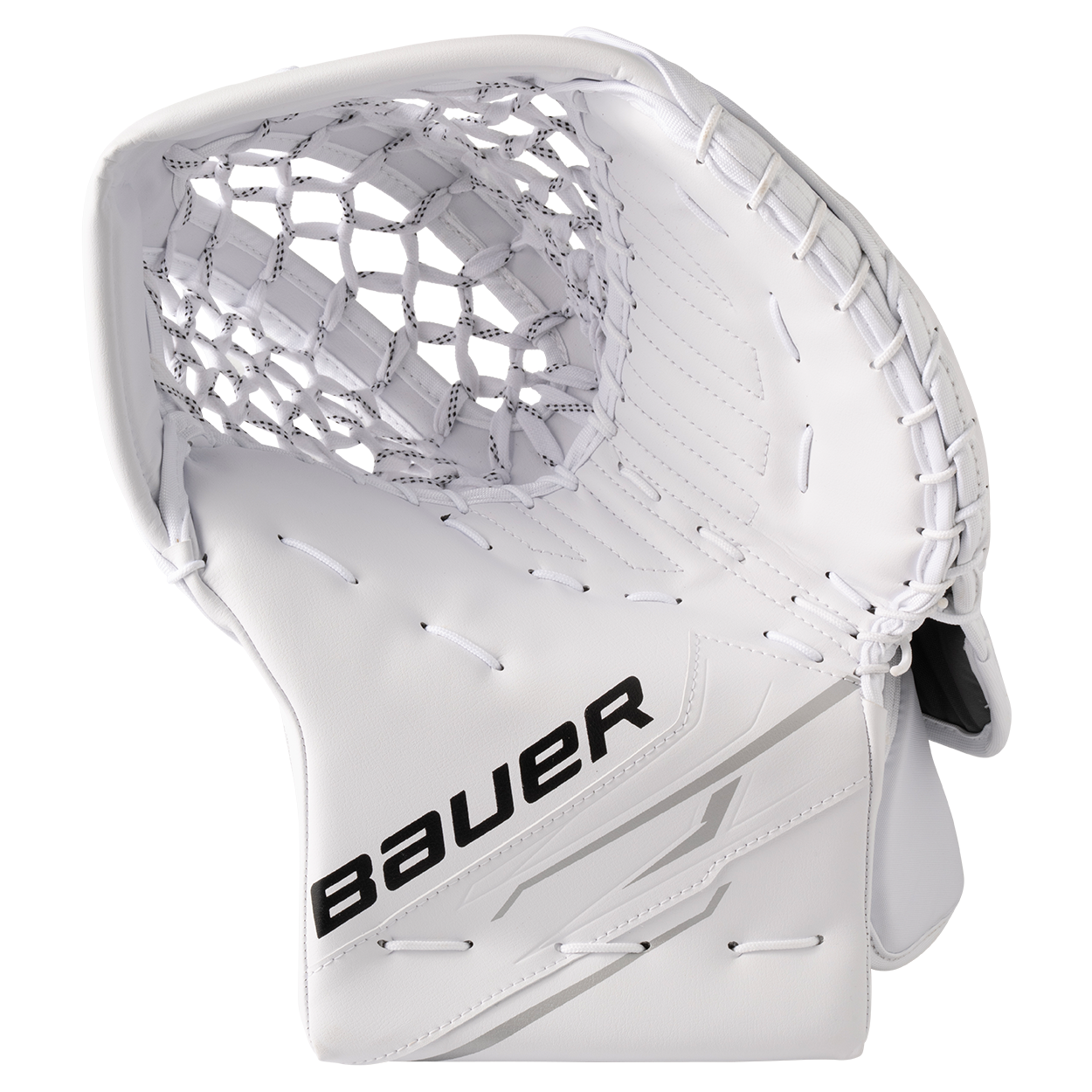 Bauer GSX Goalie Catch Glove - Intermediate (2026)