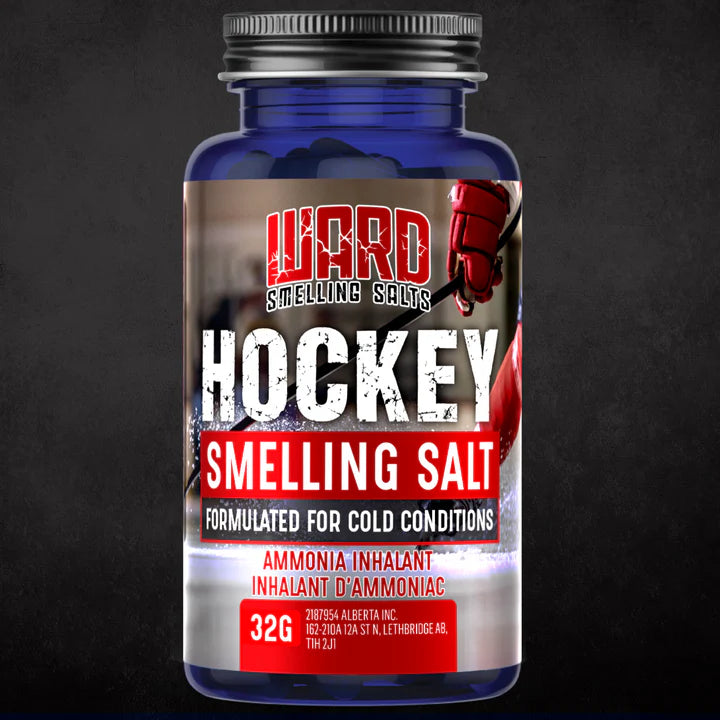 Ward - Hockey Smelling Salts