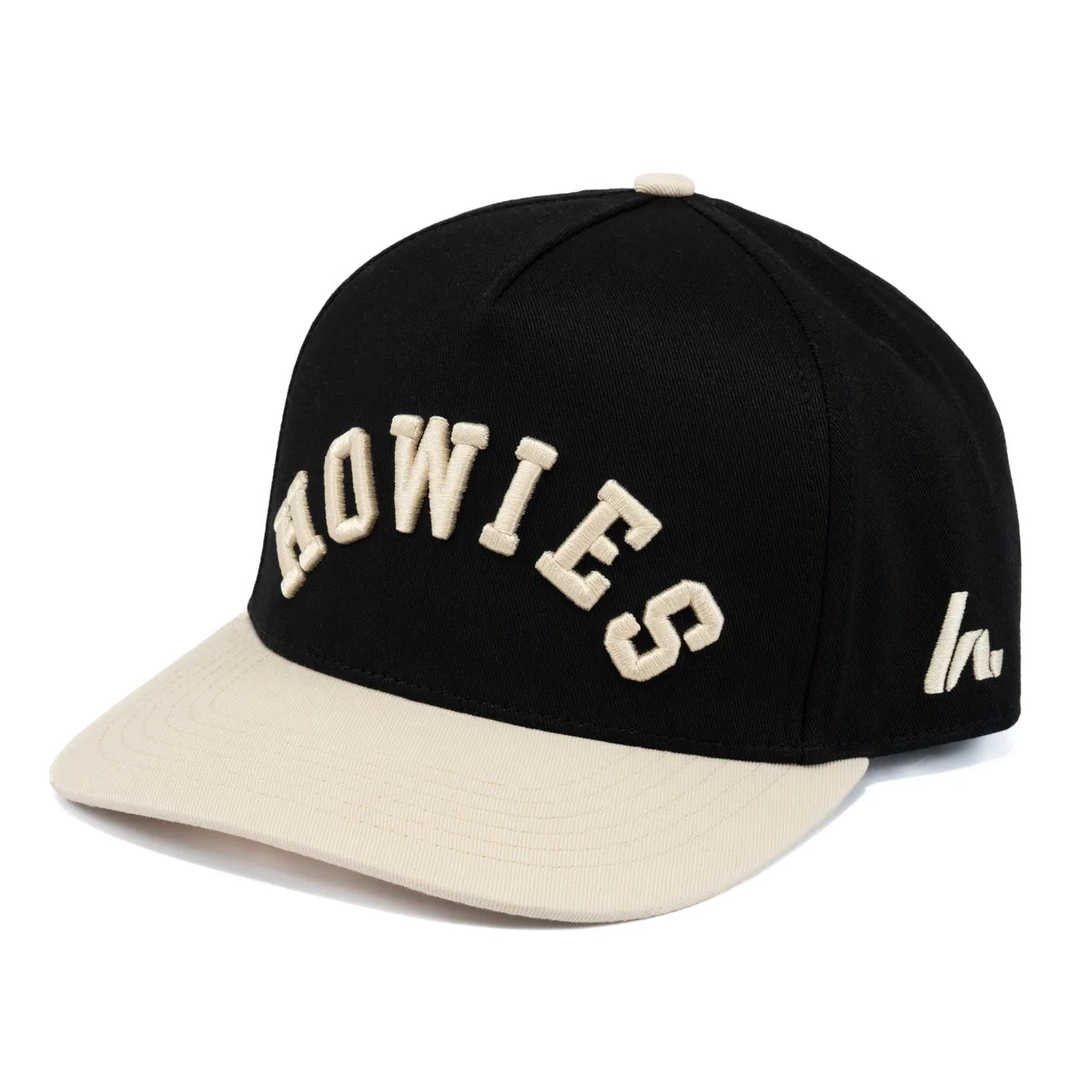 Howies Hockey - Lid - The Forehand - Black