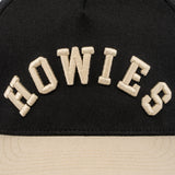 Howies Hockey - Lid - The Forehand - Black