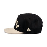Howies Hockey - Lid - The Forehand - Black