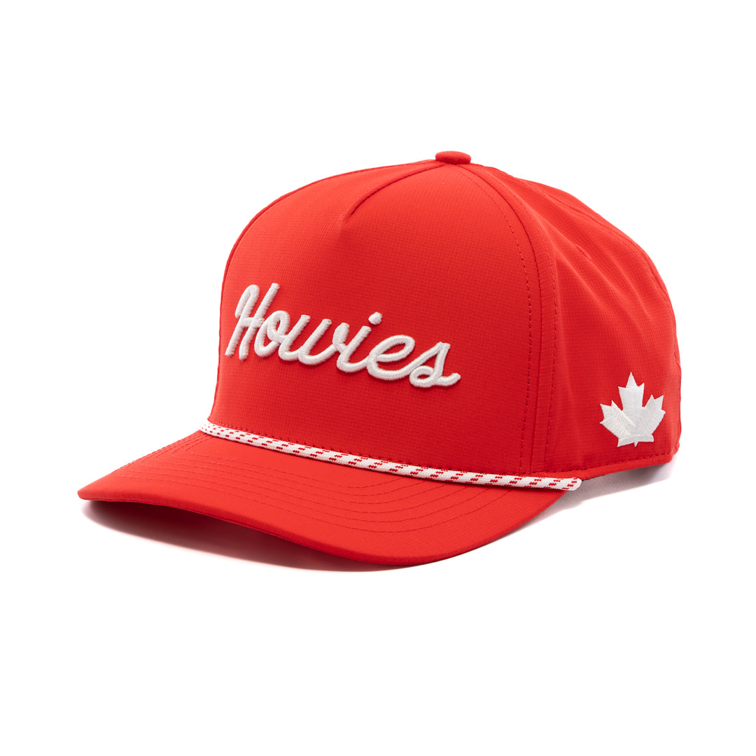 Howies Hockey - Lid - The Tour - International Series - Canada