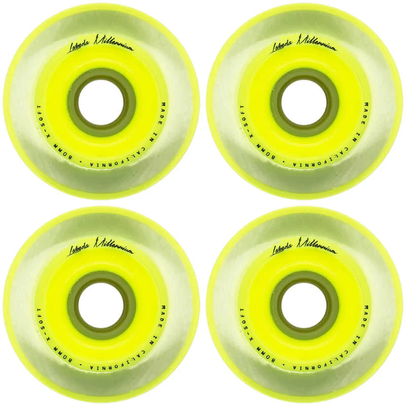 Labeda Millennium Wheel - 4 Pack