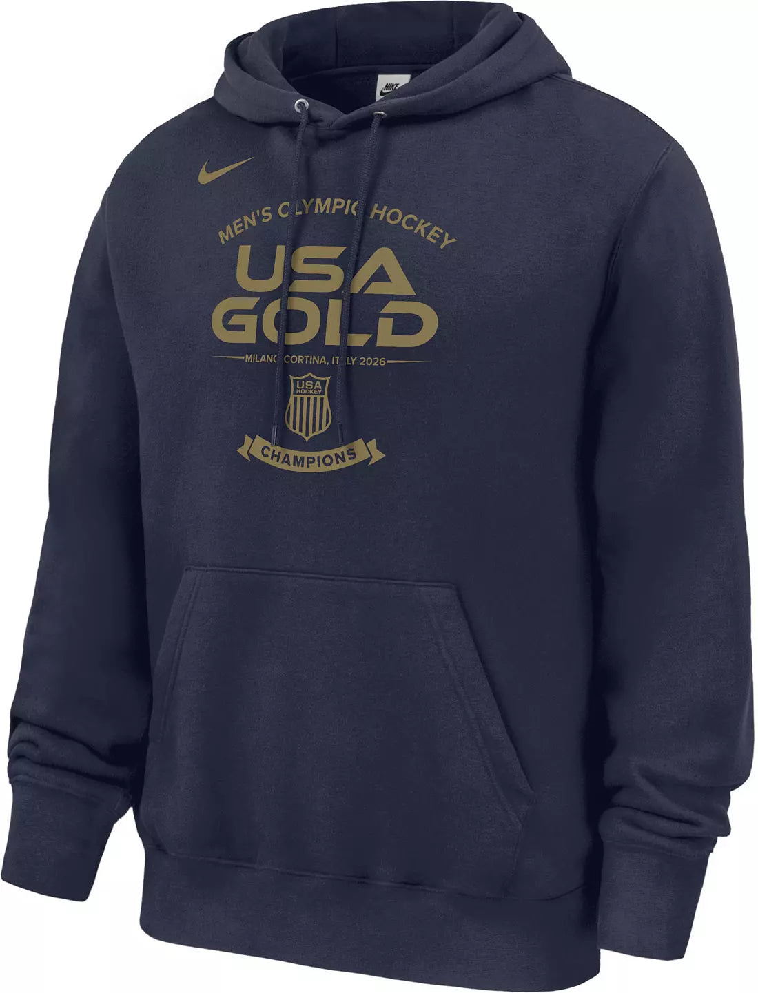 Team USA - Men's Team Championship Hoodie - Adult