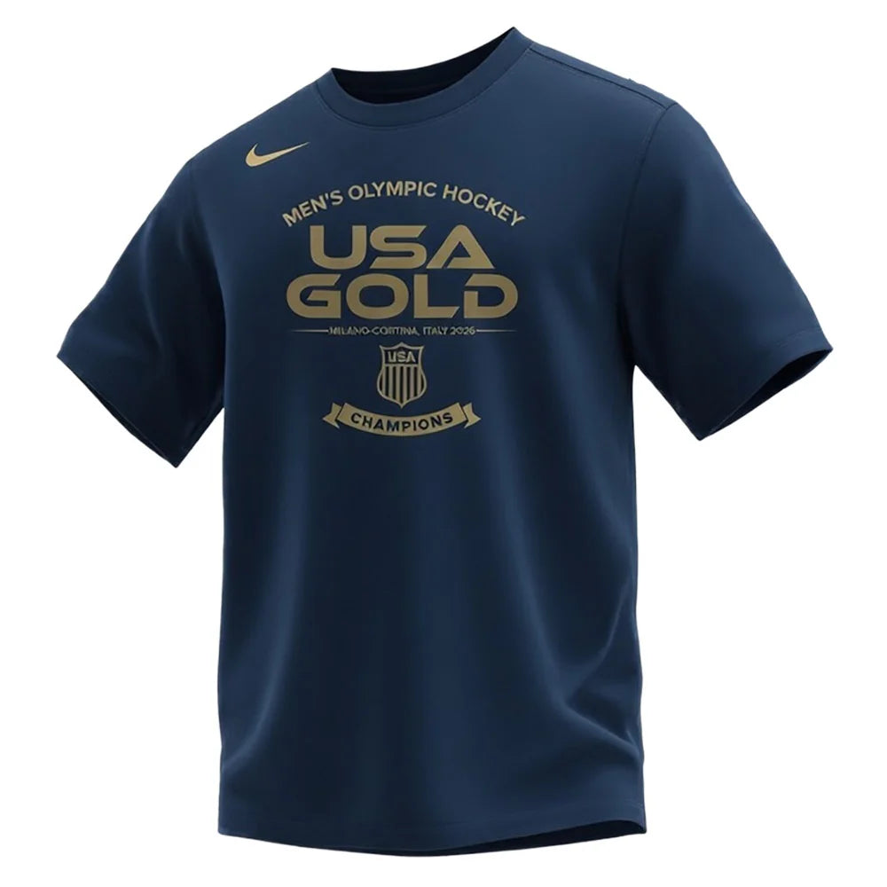 Team USA - Men's Team Championship Tee - Adult