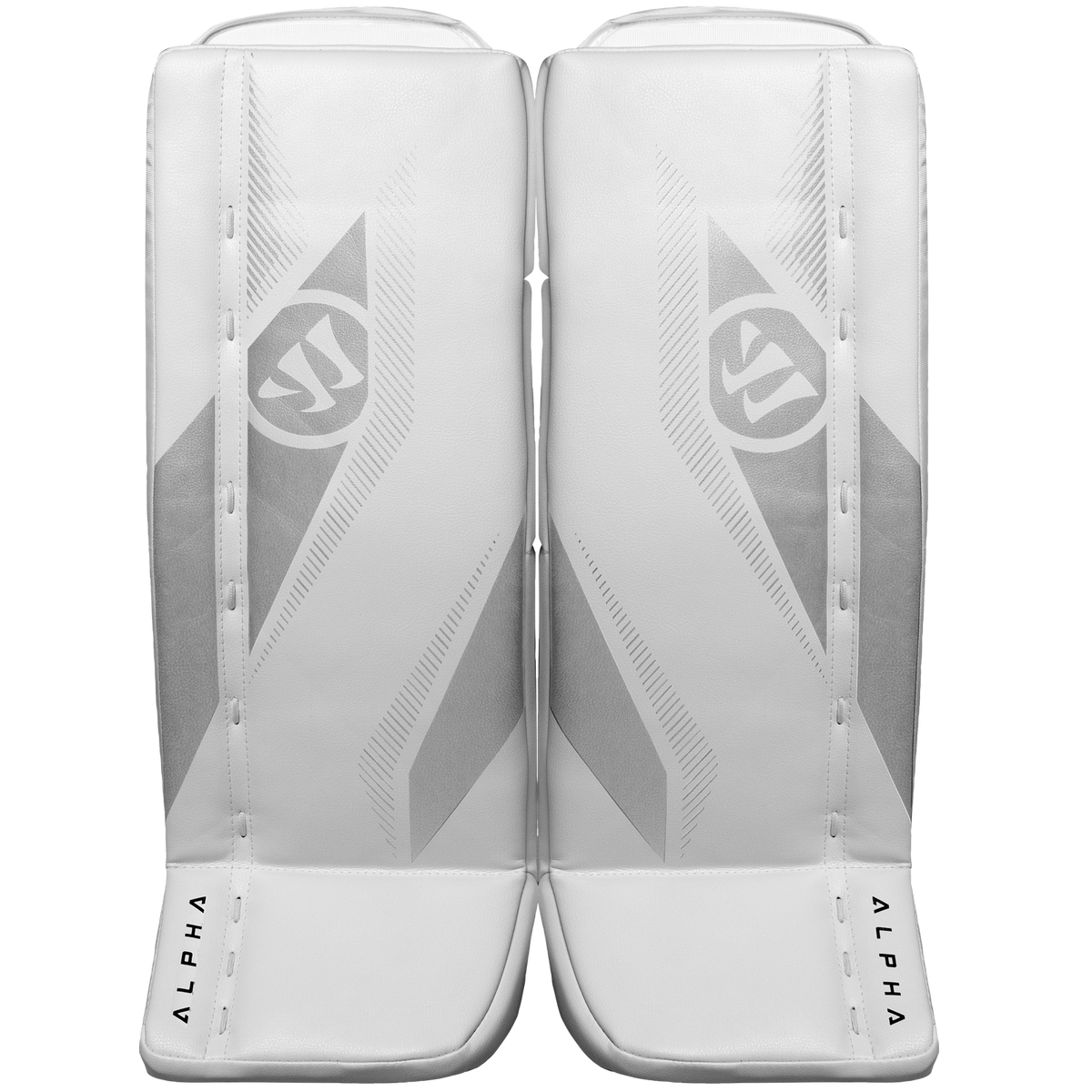 Warrior Surge S30 Goal Pads - Youth