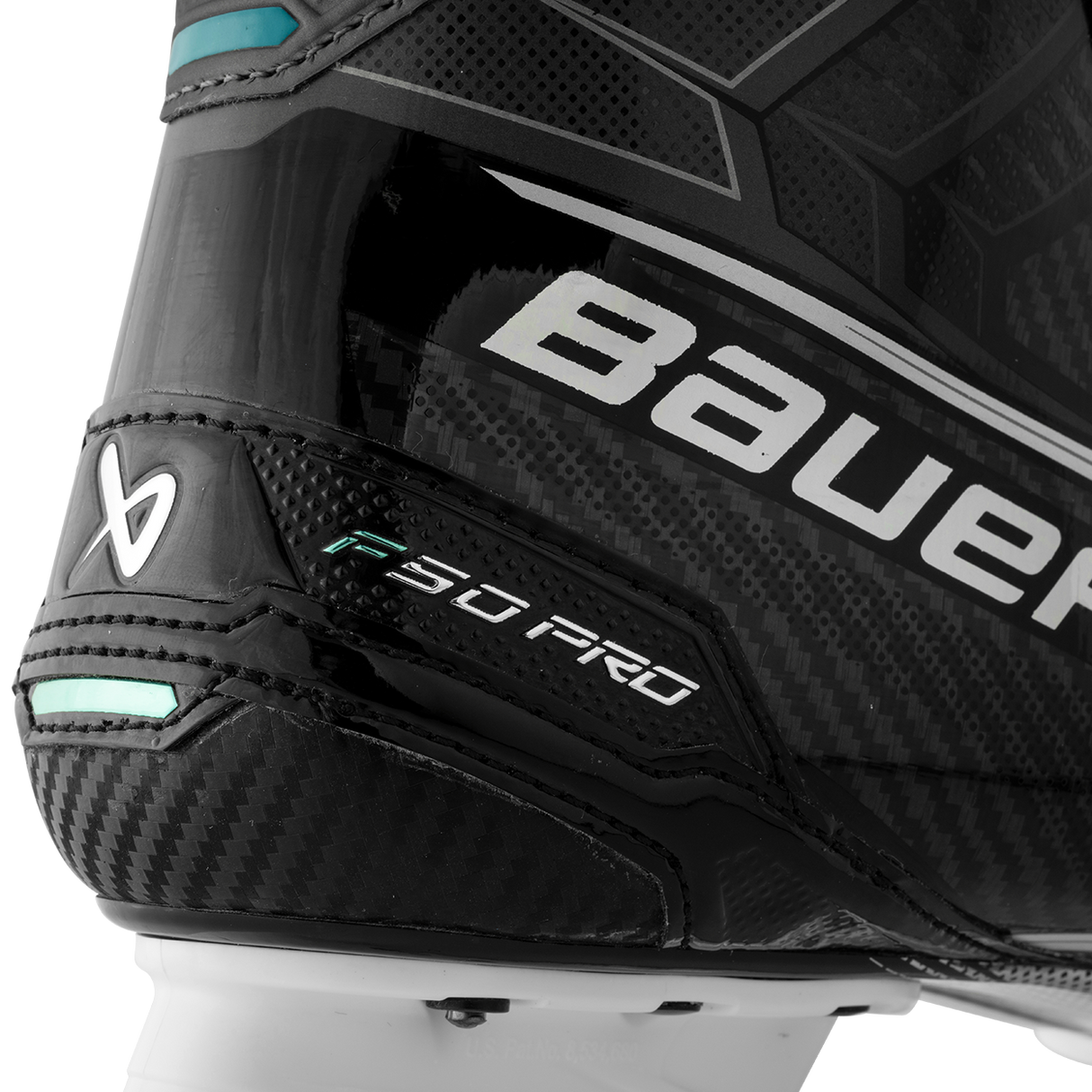 Bauer Supreme F50 Pro Ice Hockey Skate - Intermediate
