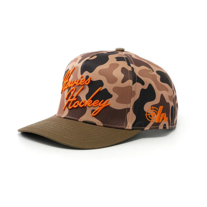 Howies Hockey - Lid - Sharpshooter - Duck Camo