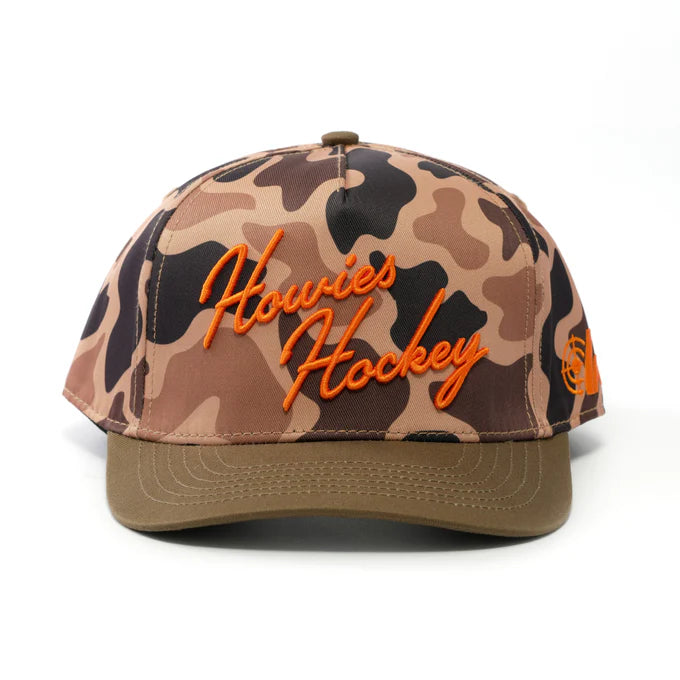 Howies Hockey - Lid - Sharpshooter - Duck Camo