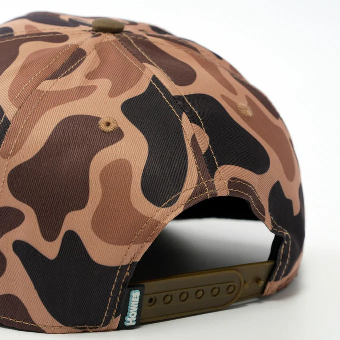 Howies Hockey - Lid - Sharpshooter - Duck Camo