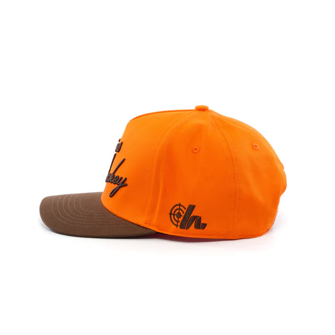 Howies Hockey - Lid - Sharpshooter - Blaze Orange
