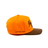 Howies Hockey - Lid - Sharpshooter - Blaze Orange