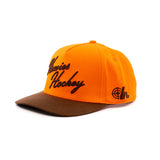 Howies Hockey - Lid - Sharpshooter - Blaze Orange